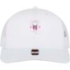 OTTO CAP® 6 Panel Mid Profile Mesh Back Trucker Hat Thumbnail