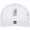 OTTO CAP® 6 Panel Mid Profile Mesh Back Trucker Hat Thumbnail