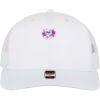 OTTO CAP® 6 Panel Mid Profile Mesh Back Trucker Hat Thumbnail