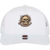 OTTO CAP® 6 Panel Mid Profile Mesh Back Trucker Hat Thumbnail