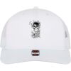 OTTO CAP® 6 Panel Mid Profile Mesh Back Trucker Hat Thumbnail