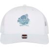 OTTO CAP® 6 Panel Mid Profile Mesh Back Trucker Hat Thumbnail