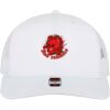 OTTO CAP® 6 Panel Mid Profile Mesh Back Trucker Hat Thumbnail