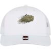 OTTO CAP® 6 Panel Mid Profile Mesh Back Trucker Hat Thumbnail