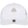 OTTO CAP® 6 Panel Mid Profile Mesh Back Trucker Hat Thumbnail