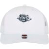 OTTO CAP® 6 Panel Mid Profile Mesh Back Trucker Hat Thumbnail