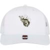 OTTO CAP® 6 Panel Mid Profile Mesh Back Trucker Hat Thumbnail
