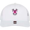 OTTO CAP® 6 Panel Mid Profile Mesh Back Trucker Hat Thumbnail
