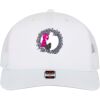 OTTO CAP® 6 Panel Mid Profile Mesh Back Trucker Hat Thumbnail