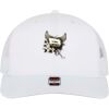 OTTO CAP® 6 Panel Mid Profile Mesh Back Trucker Hat Thumbnail
