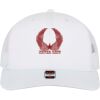 OTTO CAP® 6 Panel Mid Profile Mesh Back Trucker Hat Thumbnail