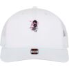 OTTO CAP® 6 Panel Mid Profile Mesh Back Trucker Hat Thumbnail