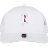 OTTO CAP® 6 Panel Mid Profile Mesh Back Trucker Hat Thumbnail