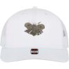 OTTO CAP® 6 Panel Mid Profile Mesh Back Trucker Hat Thumbnail