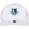 OTTO CAP® 6 Panel Mid Profile Mesh Back Trucker Hat Thumbnail