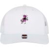 OTTO CAP® 6 Panel Mid Profile Mesh Back Trucker Hat Thumbnail