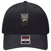 OTTO CAP® 6 Panel Mid Profile Mesh Back Trucker Hat Thumbnail
