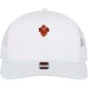 OTTO CAP® 6 Panel Mid Profile Mesh Back Trucker Hat Thumbnail