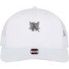 OTTO CAP® 6 Panel Mid Profile Mesh Back Trucker Hat Thumbnail