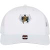 OTTO CAP® 6 Panel Mid Profile Mesh Back Trucker Hat Thumbnail