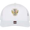 OTTO CAP® 6 Panel Mid Profile Mesh Back Trucker Hat Thumbnail