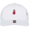OTTO CAP® 6 Panel Mid Profile Mesh Back Trucker Hat Thumbnail