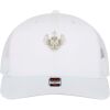 OTTO CAP® 6 Panel Mid Profile Mesh Back Trucker Hat Thumbnail
