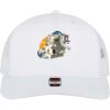 OTTO CAP® 6 Panel Mid Profile Mesh Back Trucker Hat Thumbnail