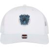 OTTO CAP® 6 Panel Mid Profile Mesh Back Trucker Hat Thumbnail