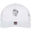 OTTO CAP® 6 Panel Mid Profile Mesh Back Trucker Hat Thumbnail