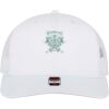 OTTO CAP® 6 Panel Mid Profile Mesh Back Trucker Hat Thumbnail