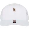 OTTO CAP® 6 Panel Mid Profile Mesh Back Trucker Hat Thumbnail