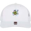 OTTO CAP® 6 Panel Mid Profile Mesh Back Trucker Hat Thumbnail