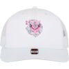 OTTO CAP® 6 Panel Mid Profile Mesh Back Trucker Hat Thumbnail