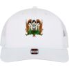 OTTO CAP® 6 Panel Mid Profile Mesh Back Trucker Hat Thumbnail