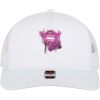 OTTO CAP® 6 Panel Mid Profile Mesh Back Trucker Hat Thumbnail