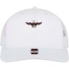 OTTO CAP® 6 Panel Mid Profile Mesh Back Trucker Hat Thumbnail