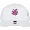 OTTO CAP® 6 Panel Mid Profile Mesh Back Trucker Hat Thumbnail