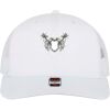 OTTO CAP® 6 Panel Mid Profile Mesh Back Trucker Hat Thumbnail