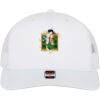 OTTO CAP® 6 Panel Mid Profile Mesh Back Trucker Hat Thumbnail