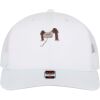 OTTO CAP® 6 Panel Mid Profile Mesh Back Trucker Hat Thumbnail