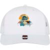 OTTO CAP® 6 Panel Mid Profile Mesh Back Trucker Hat Thumbnail