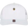 OTTO CAP® 6 Panel Mid Profile Mesh Back Trucker Hat Thumbnail