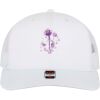 OTTO CAP® 6 Panel Mid Profile Mesh Back Trucker Hat Thumbnail
