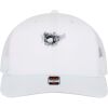 OTTO CAP® 6 Panel Mid Profile Mesh Back Trucker Hat Thumbnail