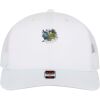 OTTO CAP® 6 Panel Mid Profile Mesh Back Trucker Hat Thumbnail