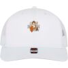 OTTO CAP® 6 Panel Mid Profile Mesh Back Trucker Hat Thumbnail