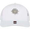 OTTO CAP® 6 Panel Mid Profile Mesh Back Trucker Hat Thumbnail