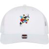 OTTO CAP® 6 Panel Mid Profile Mesh Back Trucker Hat Thumbnail