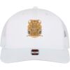 OTTO CAP® 6 Panel Mid Profile Mesh Back Trucker Hat Thumbnail